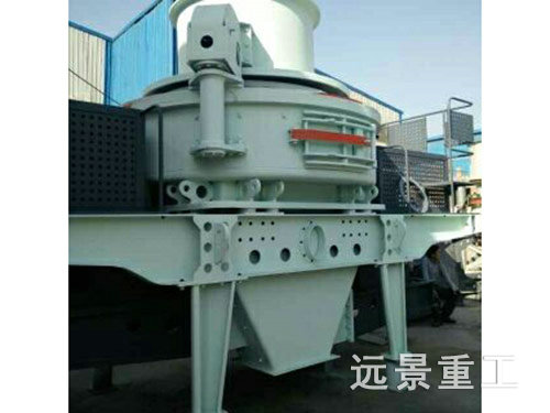 沖擊式制砂機(jī)4