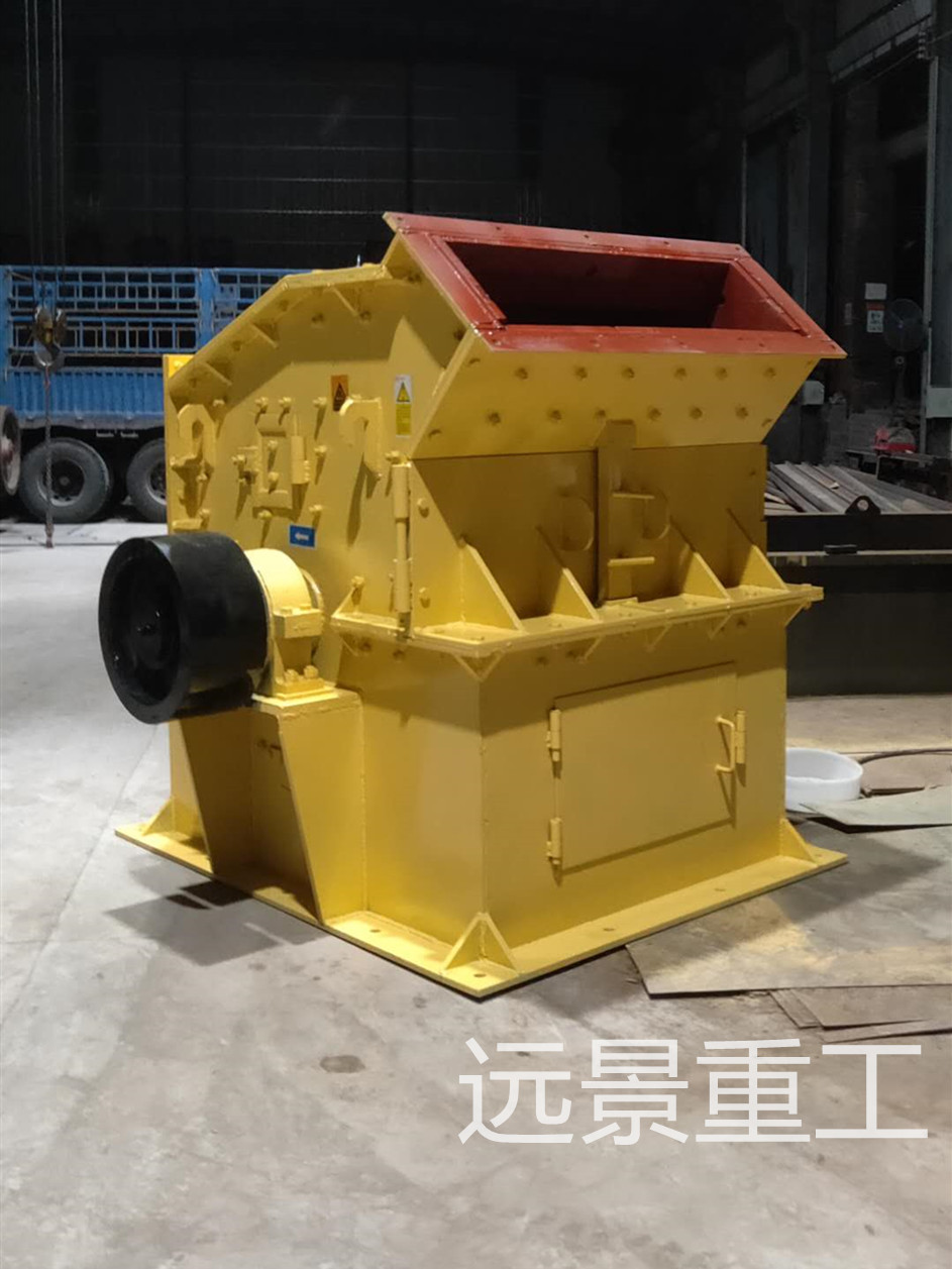 單段重錘式反擊破6