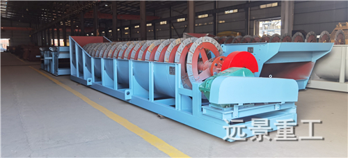 螺旋式洗砂機(jī)